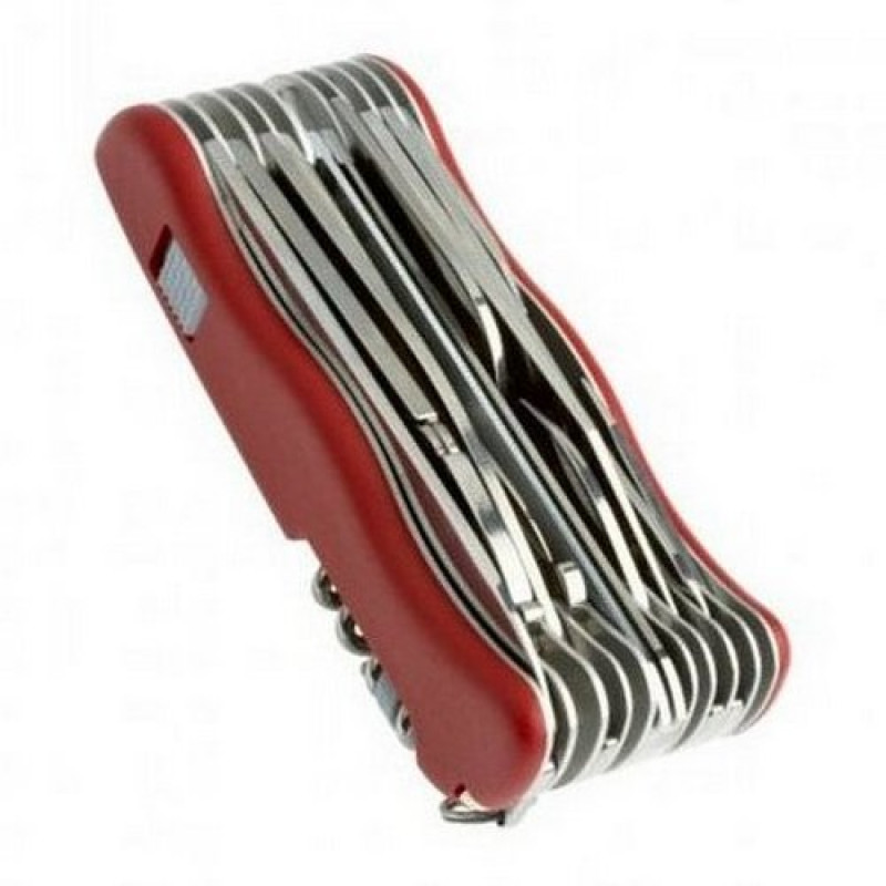 Нож Victorinox WorkChamp 0.9064.XL красный