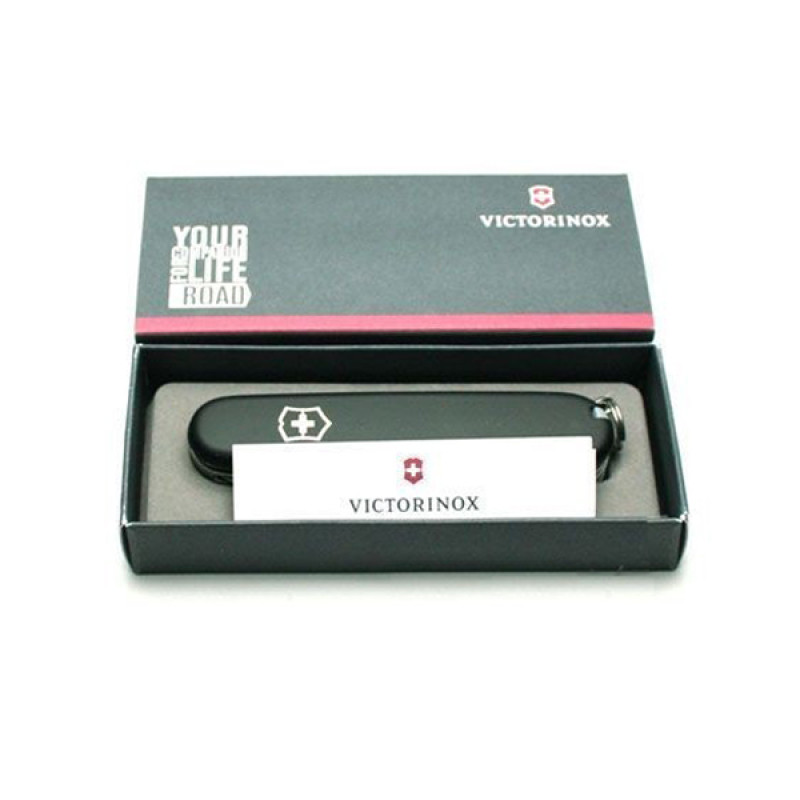 Ніж Victorinox Climber Your Companion for Life on the Road 1.3704.L10 Special Edition 2010