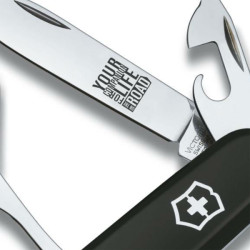 Ніж Victorinox Climber Your Companion for Life on the Road 1.3704.L10 Special Edition 2010
