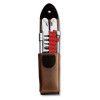 Мультитул Victorinox Swiss Tool Spirit XC Plus Ratchet 3.0239.L шкіряний чохол