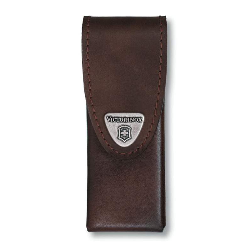 Мультитул Victorinox Swiss Tool Spirit XC Plus Ratchet 3.0239.L шкіряний чохол