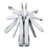 Мультитул Victorinox Swiss Tool Spirit 3.0223.L1 шкіряний чохол з клипсою