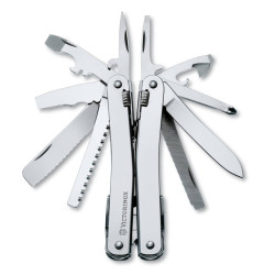 Мультитул Victorinox Swiss Tool Spirit 3.0223.L шкіряний чохол