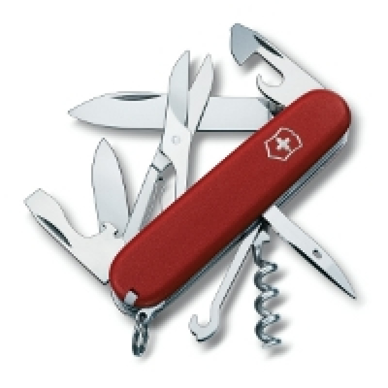 Ніж Victorinox EcoLine 91 мм Climber 3.3703