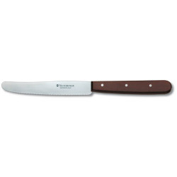 Кухонный нож Victorinox для резки помидоров и сосисок 5.0830.S 11 см