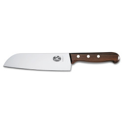 Кухонный нож Victorinox Santoku 6.8500.17G в подарочной упаковке