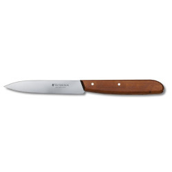 Кухонный нож Victorinox для чистки овощей 5.0739 10.5 см, серрейтор