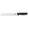 Кухонный нож Victorinox Standard Bread Knife 5.1633.21B для нарезки хлеба в блистере
