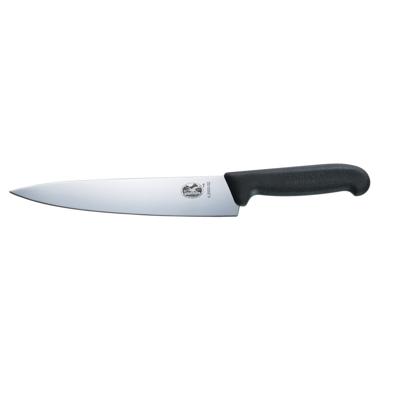 Кухонный разделочный нож Victorinox Fibrox Carving Knife 5.2003.22