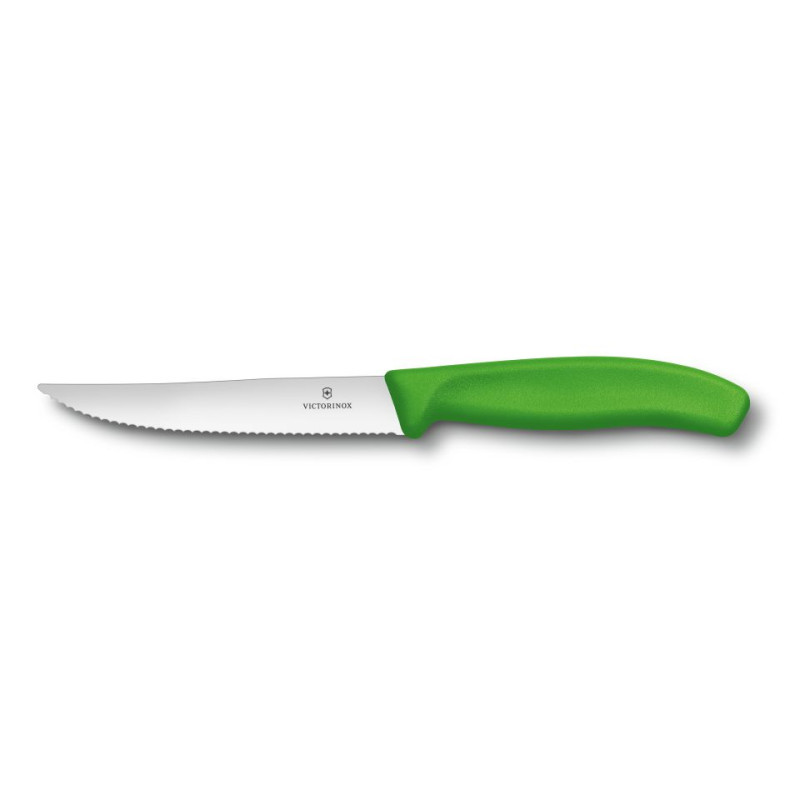 Кухонний ніж Victorinox Swiss Classic Gourmet Steak Knife 6.7936.12L4