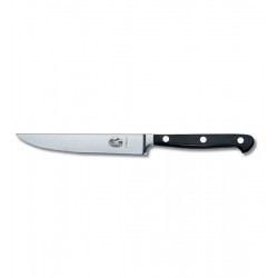 Кухонный кованый профессиональный нож Victorinox для стейков 7.7153.12