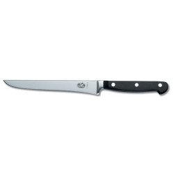 Кухонный кованый профессиональный обвалочный нож Victorinox  7.7153.15