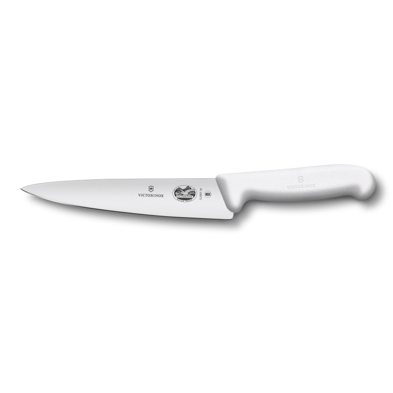Кухонный разделочный нож Victorinox Fibrox Carving Knife 5.2007.19