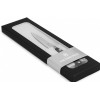 Кухонный кованый профессиональный нож Victorinox для мяса  7.7203.10G в подарочной упаковке