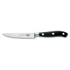 Кухонный кованый профессиональный нож Victorinox для стейков и томатов  7.7203.12WG в подарочной упаковке