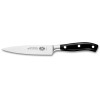 Кухонный кованый профессиональный шеф-нож Victorinox  7.7403.15G в подарочной упаковке