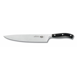 Кухонный кованый профессиональный шеф-нож Victorinox  7.7403.25G в подарочной упаковке
