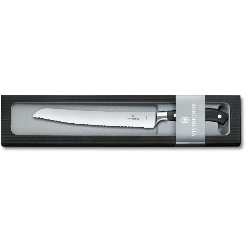 Кухонний ніж Victorinox Grand Maître Bread Knife 7.7433.23G