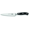 Кухонный кованый профессиональный шеф-нож Victorinox  7.7403.15G в подарочной упаковке