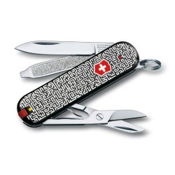 Ніж Victorinox Classic LE 2012 "Labyrinth" 0.6223.L1202