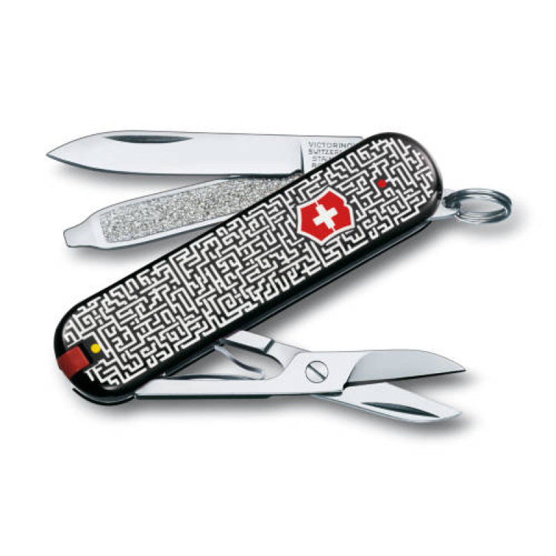 Ніж Victorinox Classic LE 2012 "Labyrinth" 0.6223.L1202
