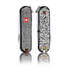 Ніж Victorinox Classic LE 2012 "Labyrinth" 0.6223.L1202