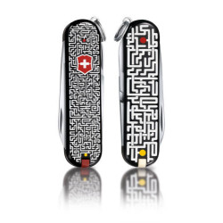 Ніж Victorinox Classic LE 2012 "Labyrinth" 0.6223.L1202
