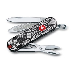 Ніж Victorinox Classic LE 2012 "White Shadow" 0.6223.L1204
