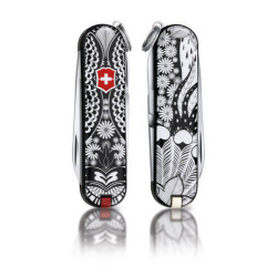 Ніж Victorinox Classic LE 2012 "White Shadow" 0.6223.L1204