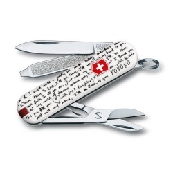 Ніж Victorinox Classic LE 2012 "Love Song" 0.6223.L1205
