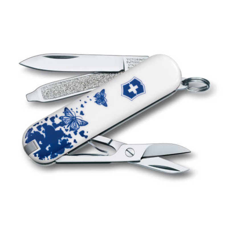 Ніж Victorinox Classic LE 2012 "Romantic Modern" 0.6223.L1206