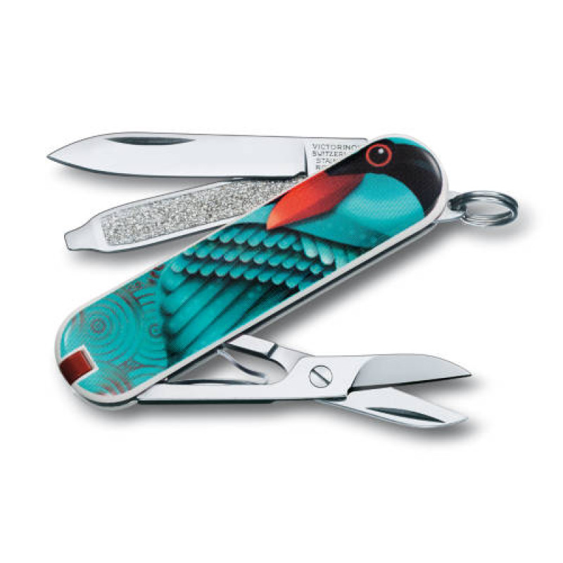 Ніж Victorinox Classic LE 2012 "Spread Your Wings" 0.6223.L1208