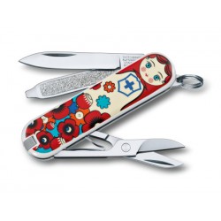 Ніж Victorinox Classic LE 2013 "Matrioshka" 0.6223.L1301