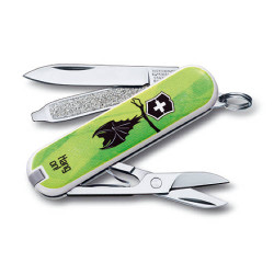Ніж Victorinox Classic LE 2013 "Heads Up!" 0.6223.L1304