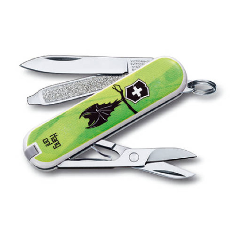 Ніж Victorinox Classic LE 2013 "Heads Up!" 0.6223.L1304
