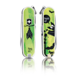 Ніж Victorinox Classic LE 2013 "Heads Up!" 0.6223.L1304