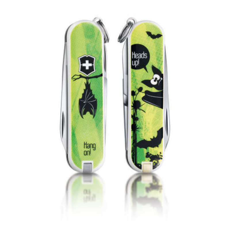Ніж Victorinox Classic LE 2013 "Heads Up!" 0.6223.L1304