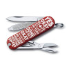 Ніж Victorinox Classic LE 2013 "Flip To Decide" 0.6223.L1305