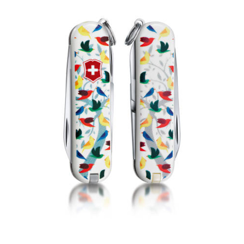 Ніж Victorinox Classic LE 2013 "Little Birds" 0.6223.L1306