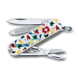 Ніж Victorinox Classic LE 2013 "Little Birds" 0.6223.L1306