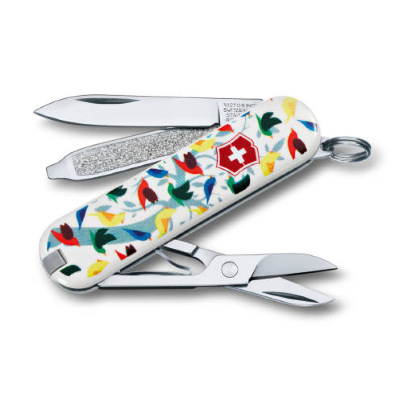 Ніж Victorinox Classic LE 2013 "Little Birds" 0.6223.L1306