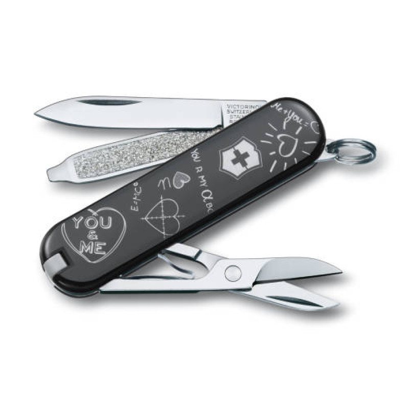 Ніж Victorinox Classic LE 2013 "Back 2 School" 0.6223.L1310