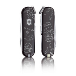 Ніж Victorinox Classic LE 2013 "Back 2 School" 0.6223.L1310