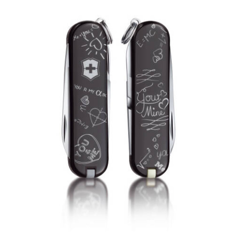 Ніж Victorinox Classic LE 2013 "Back 2 School" 0.6223.L1310