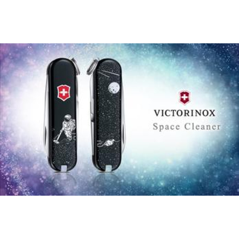 Ніж Victorinox Classic LE 2014 "Space Cleaner" 0.6223.L1408