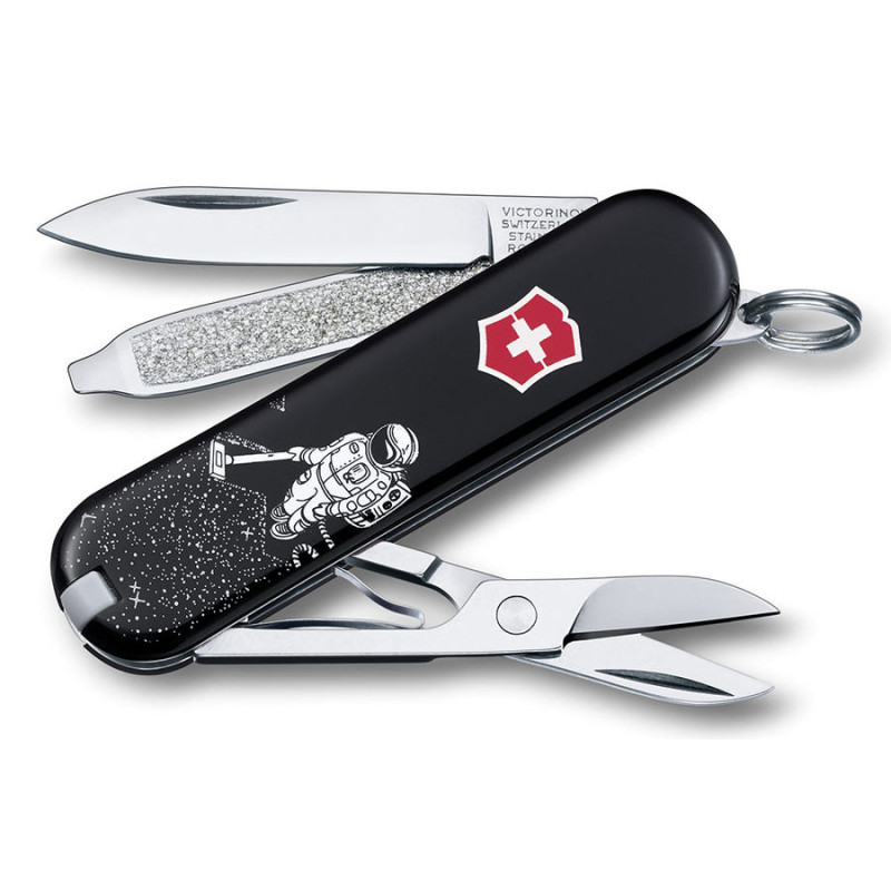 Ніж Victorinox Classic LE 2014 "Space Cleaner" 0.6223.L1408