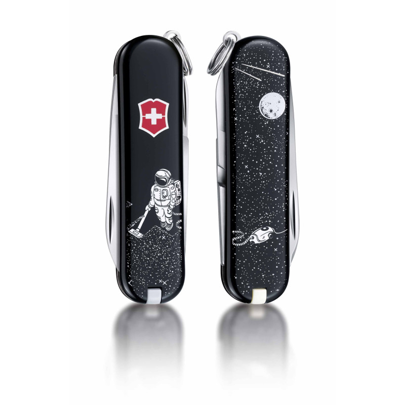 Ніж Victorinox Classic LE 2014 "Space Cleaner" 0.6223.L1408