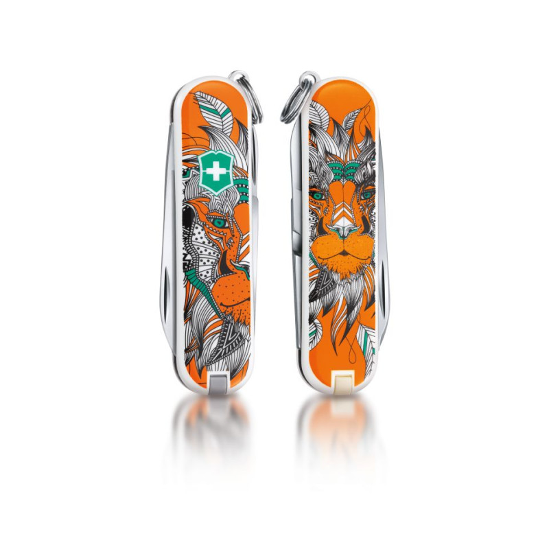 Нож Victorinox Classic LE 2015 "Lion King" 0.6223.L1501