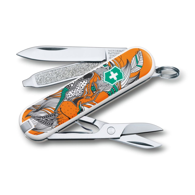 Нож Victorinox Classic LE 2015 "Lion King" 0.6223.L1501