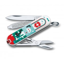Нож Victorinox Classic LE 2015 "Sea World" 0.6223.L1502
